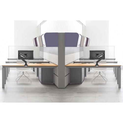 Newstar Schermo trasparente di