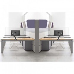 Newstar Schermo trasparente di