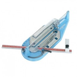 Tagliapiastrelle incisione a trazione manuale Serie 3 in alluminio capacitÃ  di taglio 37 cm 