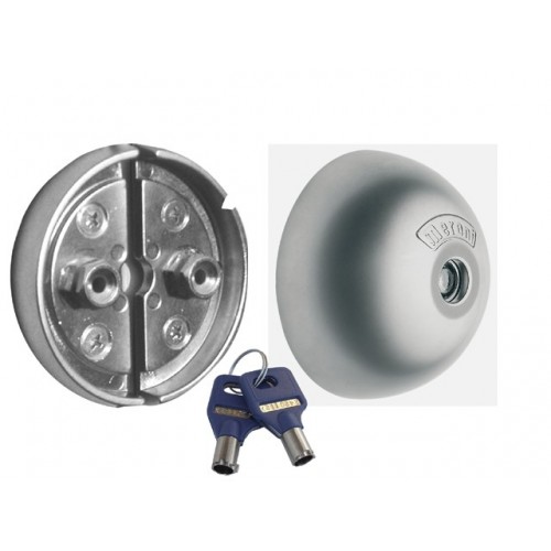 Coppia blocchetti defender serie UFO Acciaio...