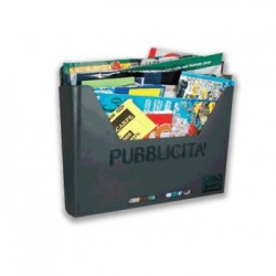 Alubox ALUBOX CAROSELLO RACC PUBBL GHISA