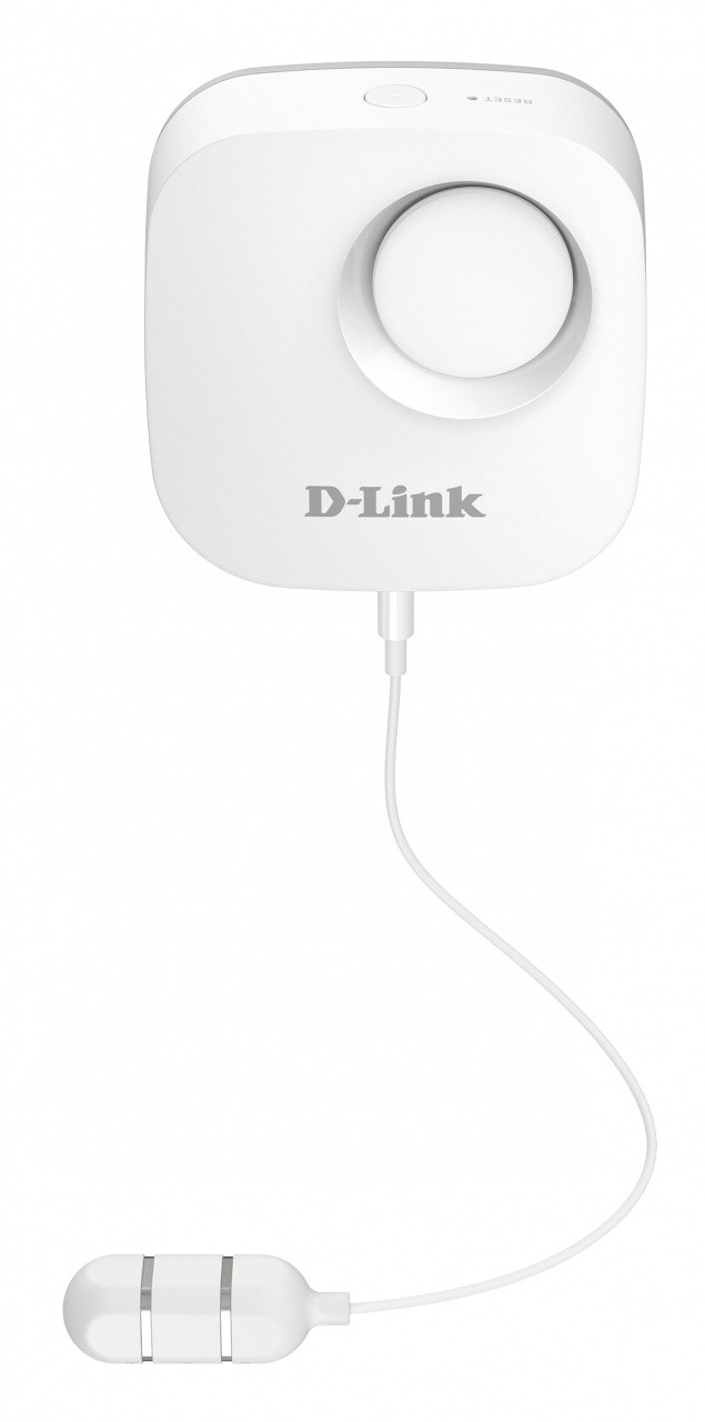 D-Link DCH-S161 rilevatore d'acqua Sistema di sensore e allarme Senza fili