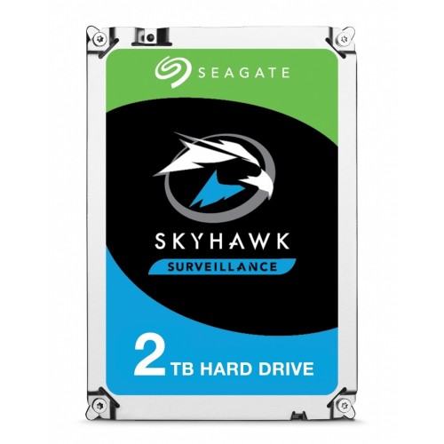 Seagate SkyHawk ST2000VX008 disco rigido...