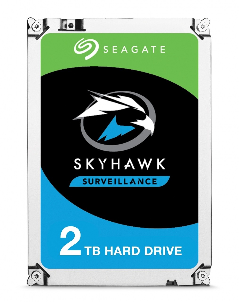Seagate SkyHawk ST2000VX008 disco rigido interno 3.5" 2000 GB Serial ATA III