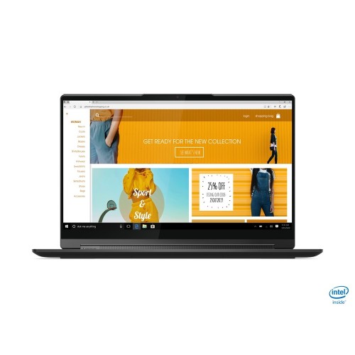 Lenovo Yoga 9 Ibrido (2 in 1) 35,6 cm (14")...
