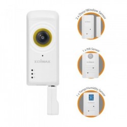 Edimax IC-5170SC kit di sicurezza domestica intelligente Wi-Fi