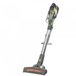 Black & Decker PowerSeries Extreme 36V Senza sacchetto 0,75 L Grigio, Lime