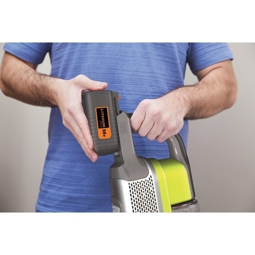 Black & Decker PowerSeries Extreme 36V Senza...