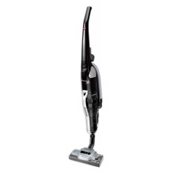 Hoover Synua Plus Senza sacchetto 1,2 L Nero, Argento