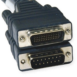 Cisco X.21 Cable DTE Male 3m cavo di rete Grigio 3,048 m