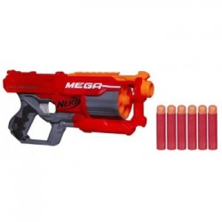 Nerf N-Strike Elite Mega CycloneShock Blaster