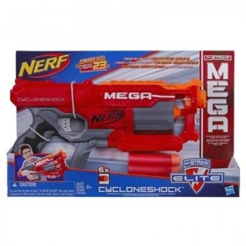 Nerf N-Strike Elite Mega... 2