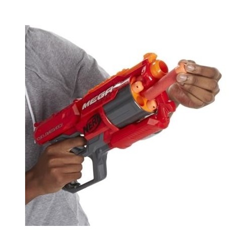 Nerf N-Strike Elite Mega CycloneShock Blaster
