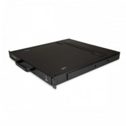 StarTech.com RKCONS1701 console a rack 43,2 cm (17") 1280 x 1024 Pixel Acciaio 1U