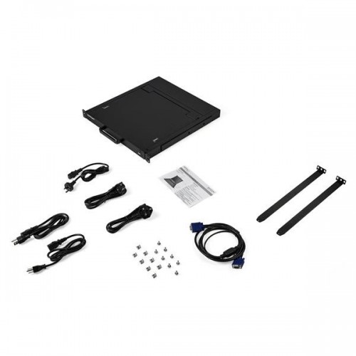 StarTech.com RKCONS1701 console a rack 43,2 cm...