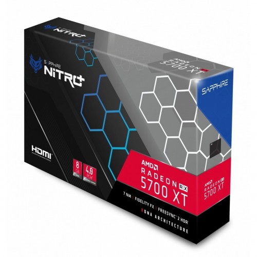 Sapphire 11293-03-40G scheda video AMD Radeon...