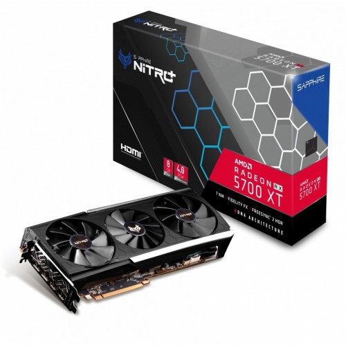 Sapphire 11293-03-40G scheda video AMD Radeon...