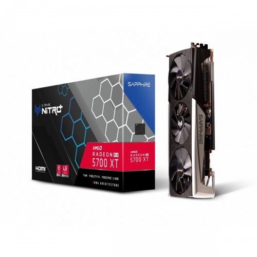Sapphire 11293-03-40G scheda video AMD Radeon...
