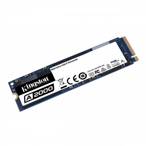 Kingston Technology A2000 M.2 500 GB PCI...