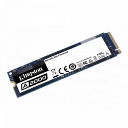 Kingston Technology A2000 M.2 500 GB PCI Express 3.0 3D NAND NVMe