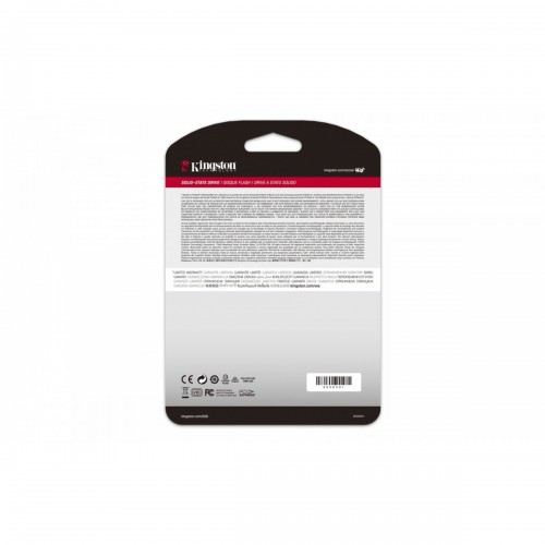 Kingston Technology A2000 M.2 500 GB PCI...