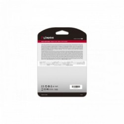 Kingston Technology A2000 M.2 500 GB PCI Express 3.0 3D NAND NVMe