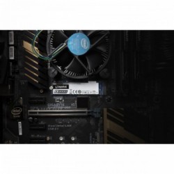 Kingston Technology A2000 M.2 500 GB PCI Express 3.0 3D NAND NVMe