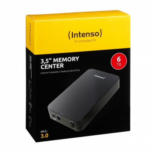 Intenso Memory Center disco rigido esterno 6000...