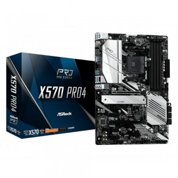 Asrock X570 Pro4 AMD X570...