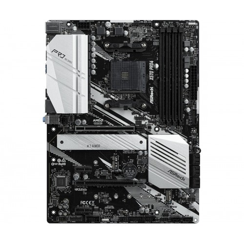 Asrock X570 Pro4 AMD X570 Presa AM4 ATX