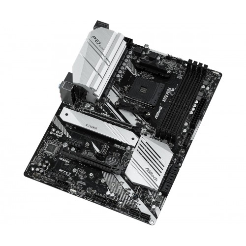 Asrock X570 Pro4 AMD X570 Presa AM4 ATX