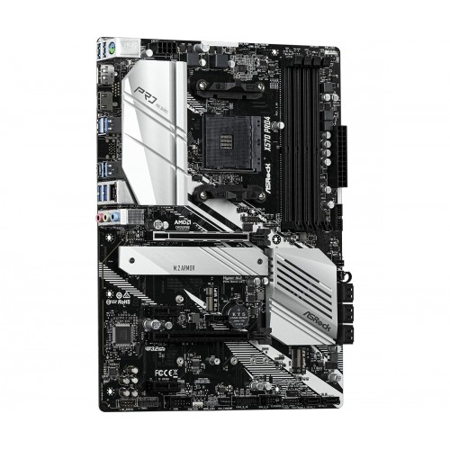 Asrock X570 Pro4 AMD X570 Presa AM4 ATX