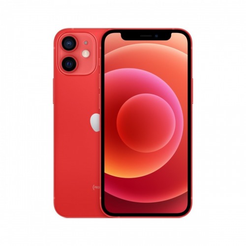 Apple iPhone 12 mini 64GB RED *ESTENSIONE...