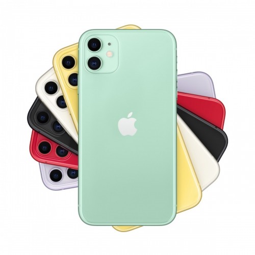 Apple iPhone 11 128GB Verde *ESTENSIONE...
