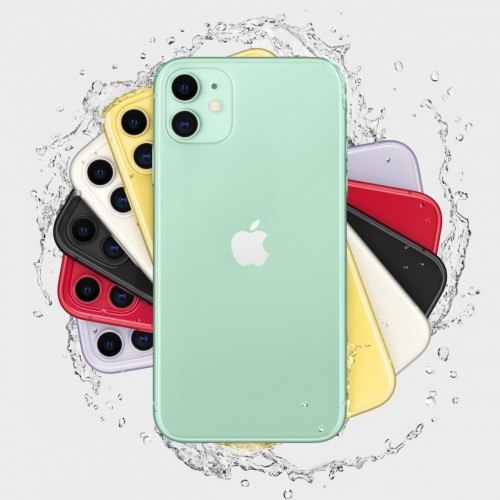 Apple iPhone 11 128GB Verde *ESTENSIONE...