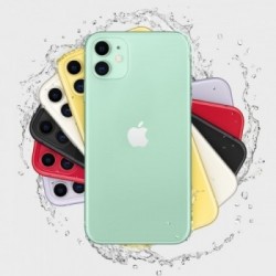 Apple iPhone 11 128GB Verde *ESTENSIONE GARANZIA3 3 ANNI IN PIU' in omaggio*