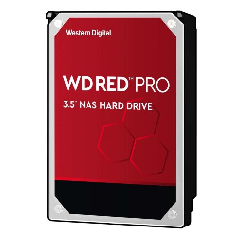 Western Digital WD Red Pro 3.5" 12000 GB Serial...