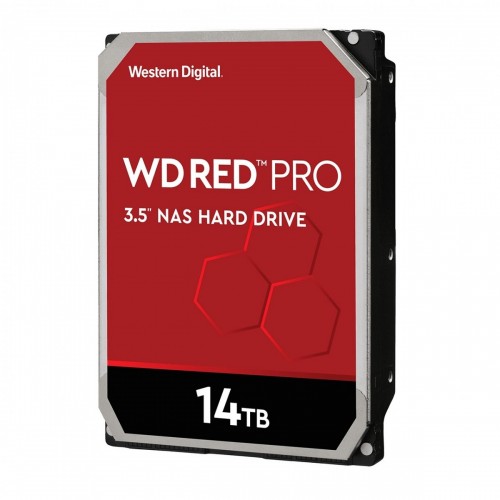 Western Digital Red Pro 3.5" 14000 GB Serial...