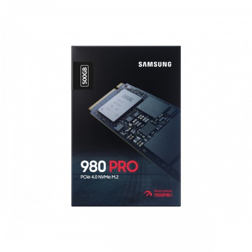 Samsung 980 PRO M.2 500 GB PCI Express 4.0...
