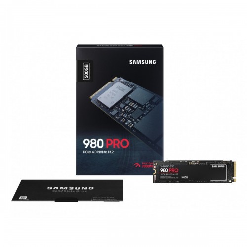 Samsung 980 PRO M.2 500 GB PCI Express 4.0...
