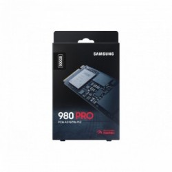 Samsung 980 PRO M.2 500 GB PCI Express 4.0 V-NAND MLC NVMe