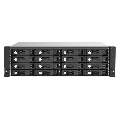 QNAP TL-R1620Sep-RP Enclosure HDD/SSD Nero,...