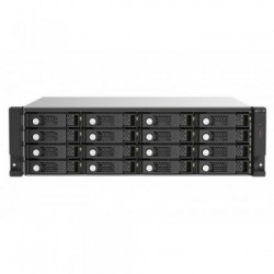 QNAP TL-R1620Sep-RP Enclosure HDD/SSD Nero, Grigio 2.5/3.5"