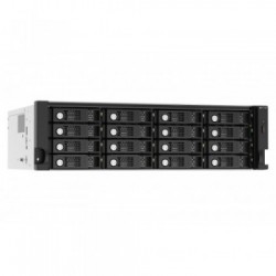 QNAP TL-R1620Sep-RP Enclosure HDD/SSD Nero, Grigio 2.5/3.5"