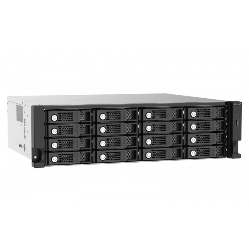 QNAP TL-R1620Sep-RP Enclosure HDD/SSD Nero,...