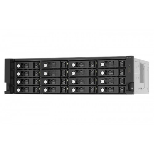 QNAP TL-R1620Sep-RP Enclosure HDD/SSD Nero,...