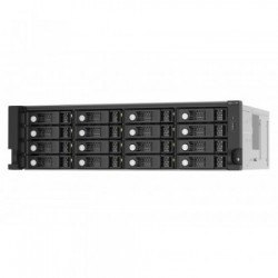 QNAP TL-R1620Sep-RP Enclosure HDD/SSD Nero, Grigio 2.5/3.5"