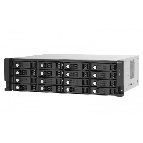 QNAP TL-R1620Sep-RP Enclosure HDD/SSD Nero,...