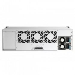 QNAP TL-R1620Sep-RP Enclosure HDD/SSD Nero, Grigio 2.5/3.5"