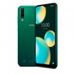 Wiko View4 Lite 16,6 cm (6.52") Doppia SIM Android 10.0 4G Micro-USB 2 GB 32 GB 4000 mAh Verde
